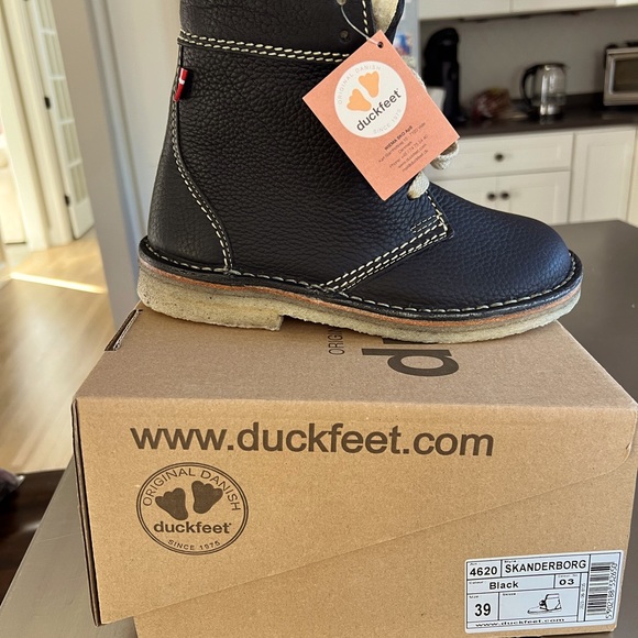 duckfeet boots sale